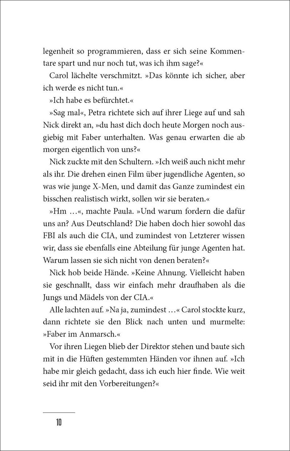 Bild: 9783743209718 | SPY (Band 4) - L.A. Action | Arno Strobel (u. a.) | Taschenbuch | Spy