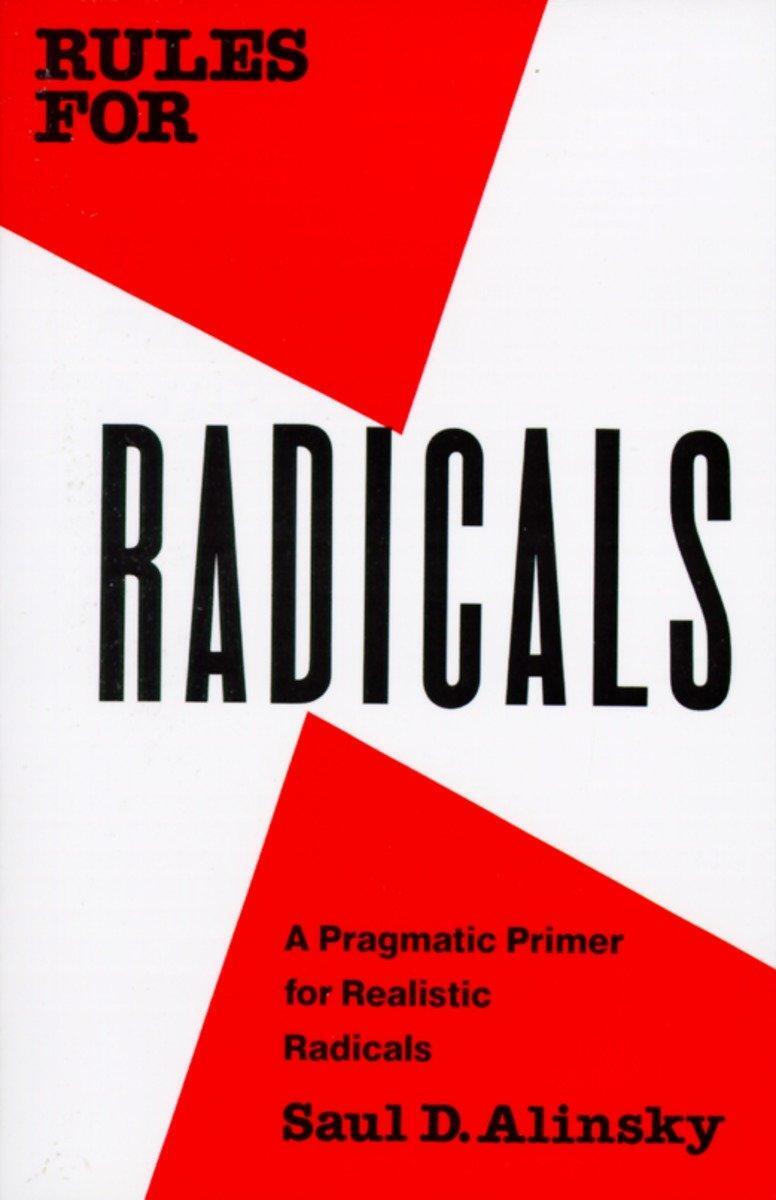 Cover: 9780679721130 | Rules for Radicals: A Pragmatic Primer for Realistic Radicals | Buch