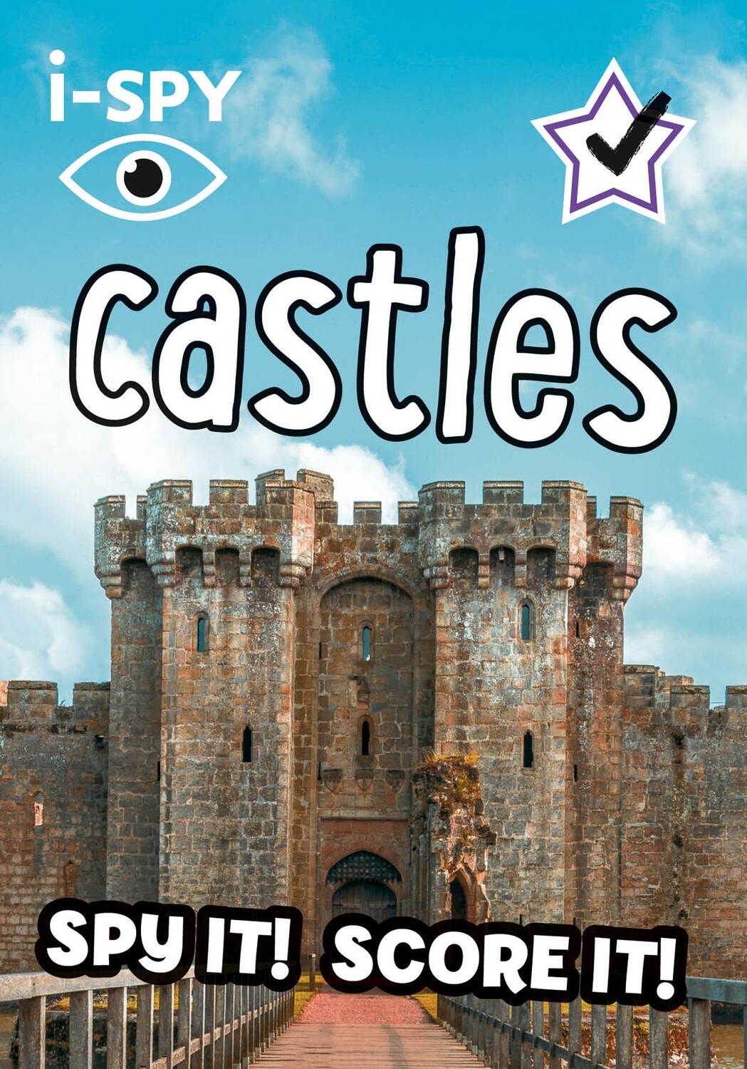 Cover: 9780008562724 | i-SPY Castles | Spy it! Score it! | I-Spy | Taschenbuch | Englisch