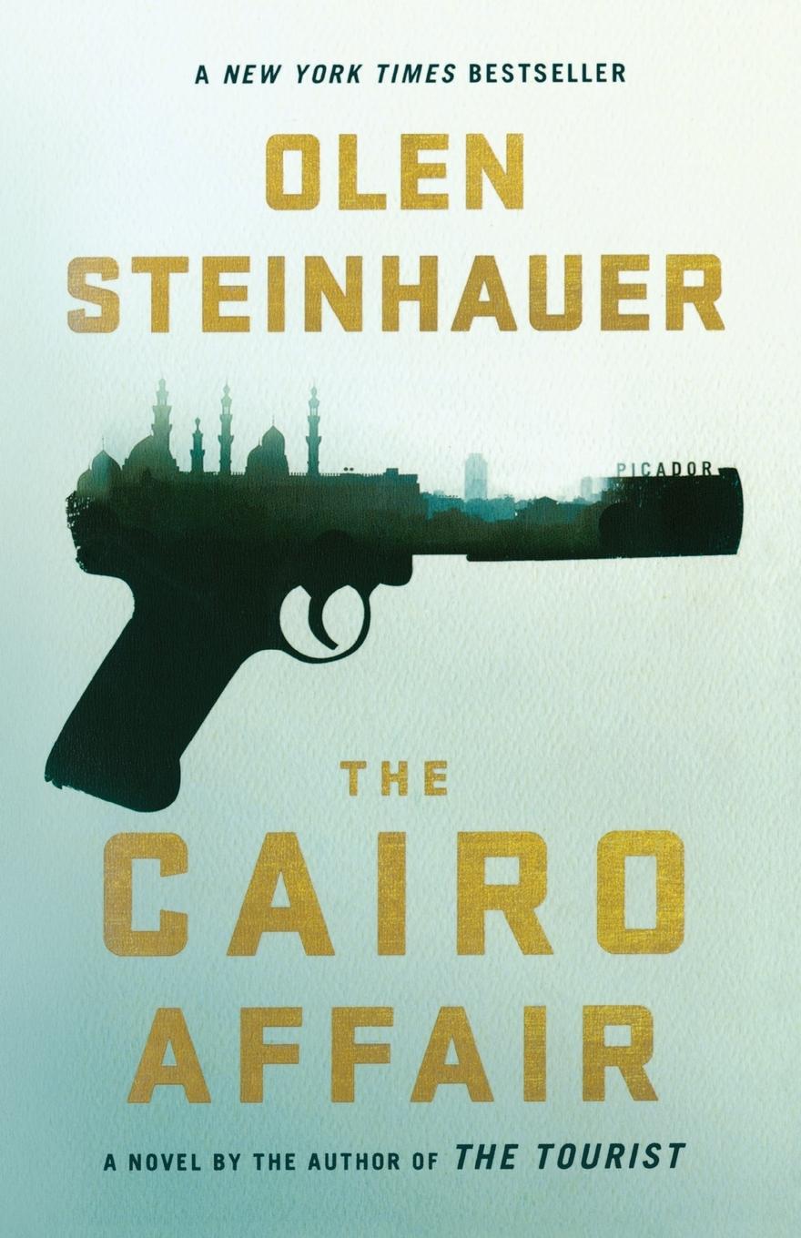 Cover: 9781250036155 | Cairo Affair | Olen Steinhauer | Taschenbuch | Paperback | Englisch