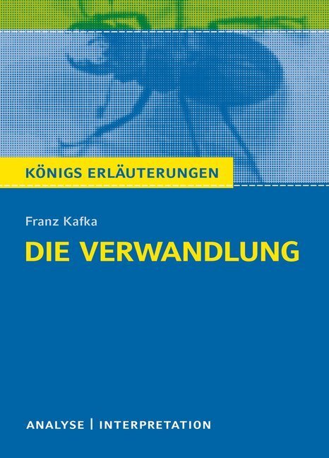 Cover: 9783804419414 | Die Verwandlung von Franz Kafka | Taschenbuch | Buch | Deutsch | 2001