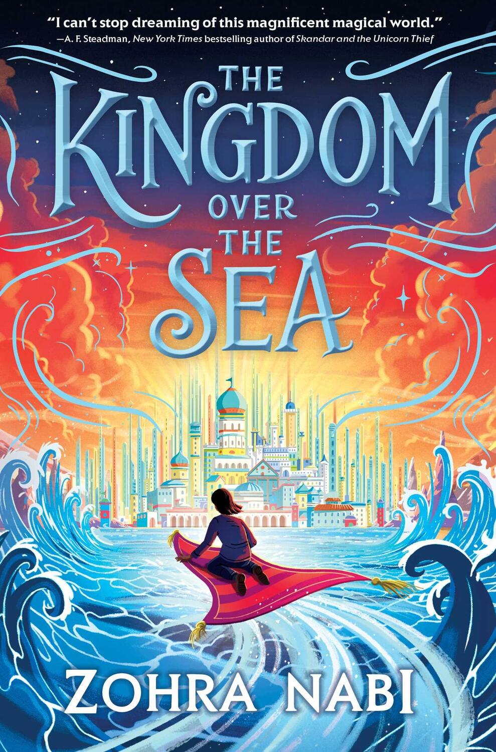 Cover: 9781665931090 | The Kingdom Over the Sea | Zohra Nabi | Taschenbuch | Englisch | 2024