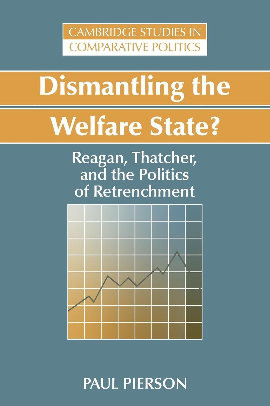 Cover: 9780521555708 | Dismantling the Welfare State? | Paul Pierson | Taschenbuch | Englisch