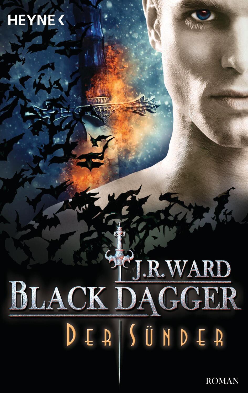 Cover: 9783453321403 | Der Sünder | Black Dagger 35 - Roman | J. R. Ward | Taschenbuch | 2021