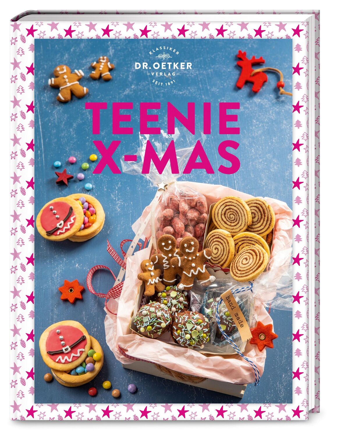 Cover: 9783767018686 | Teenie X-mas | Buch | Teenie-Reihe | 128 S. | Deutsch | 2022