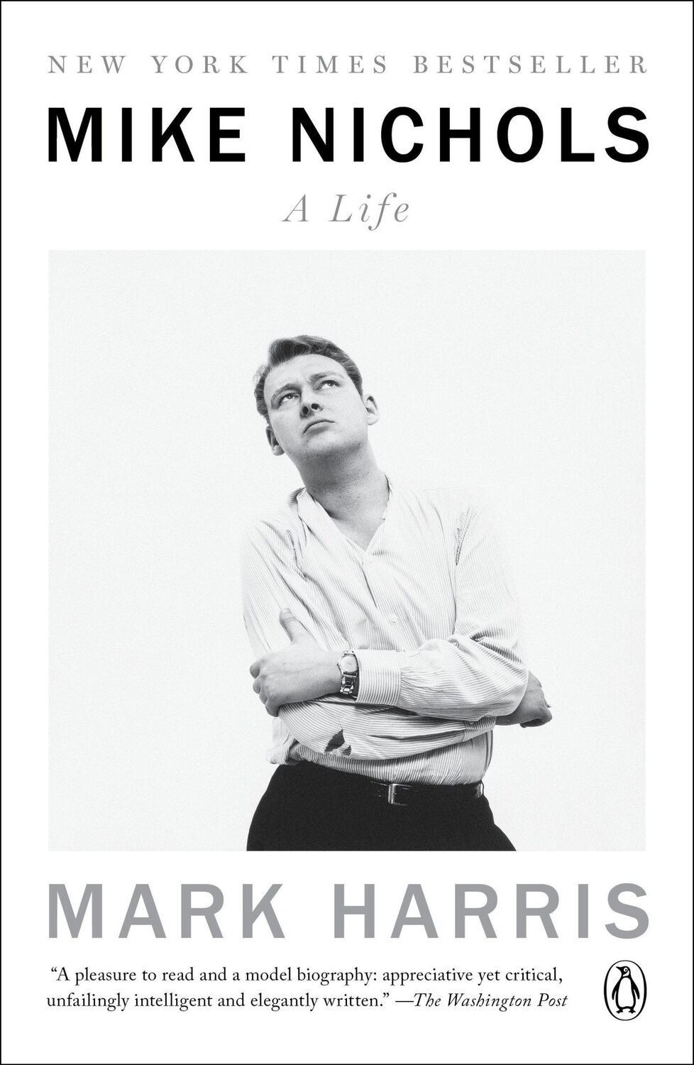 Cover: 9780399562266 | Mike Nichols | A Life | Mark Harris | Taschenbuch | XIV | Englisch