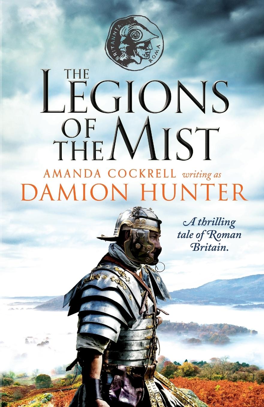 Cover: 9781788638074 | The Legions of the Mist | Damion Hunter | Taschenbuch | Englisch