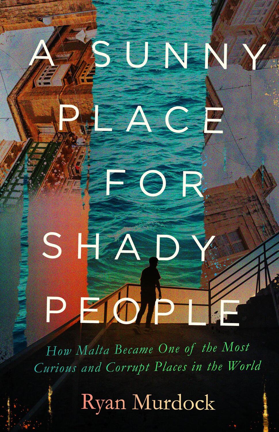 Cover: 9781595342942 | A Sunny Place for Shady People | Ryan Murdock | Buch | 2024
