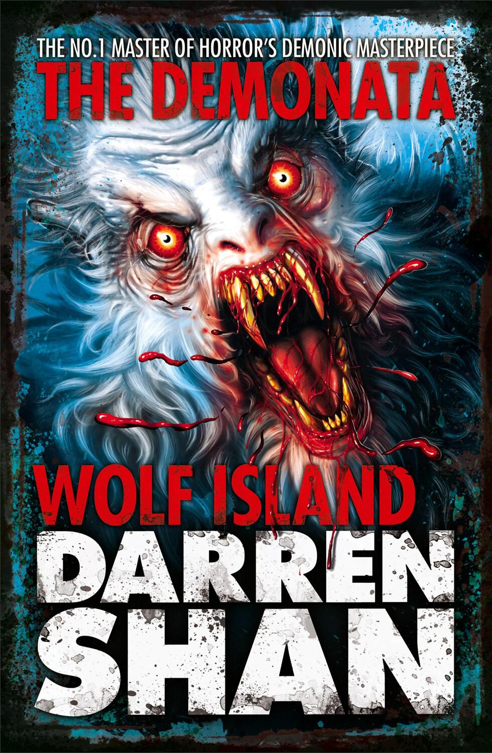 Cover: 9780007260423 | Wolf Island | Darren Shan | Taschenbuch | The Demonata | Englisch