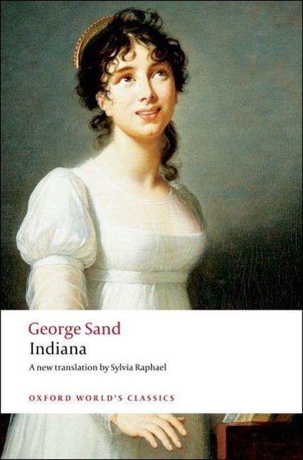 Cover: 9780199540488 | Indiana | George Sand | Taschenbuch | Oxford World's Classics | 2008