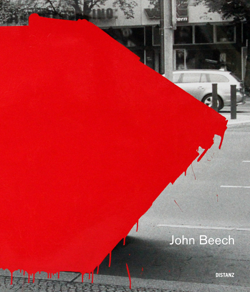 Cover: 9783954760947 | John Beech | Hrsg.: Haus der Kunst St. Josef, Soloturn. Dtsch.-Engl.