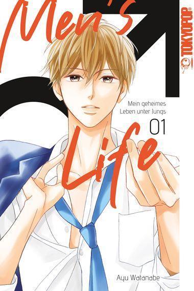 Cover: 9783842073623 | Men's Life - Mein geheimes Leben unter Jungs 01 | Ayu Watanabe | Buch