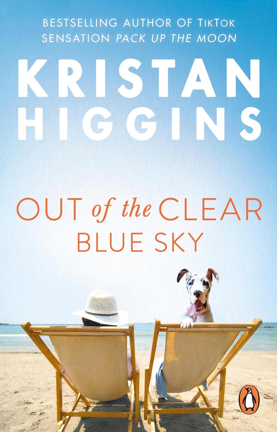 Cover: 9781804993026 | Out of the Clear Blue Sky | Kristan Higgins | Taschenbuch | Englisch