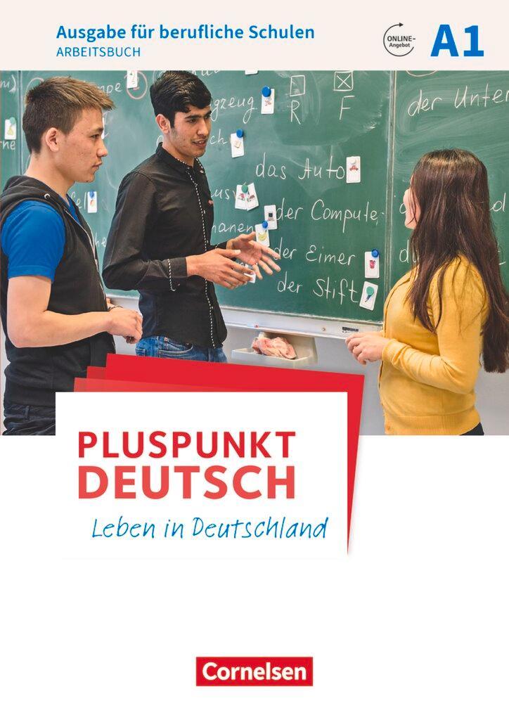 Cover: 9783065209335 | Pluspunkt Deutsch A1 - Ausgabe für berufliche Schulen - Arbeitsbuch...