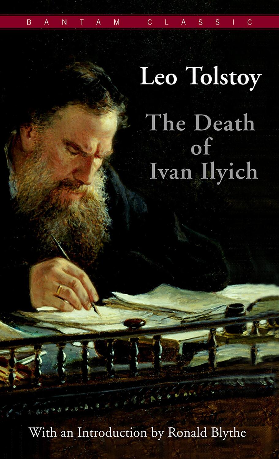 Cover: 9780553210354 | The Death of Ivan Ilyich | Leo Tolstoy | Taschenbuch | Englisch | 1981