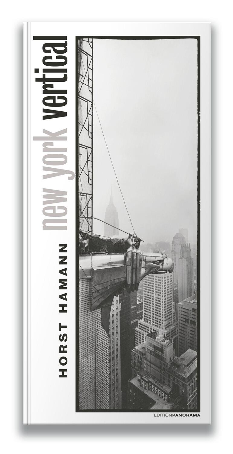 Cover: 9783898236195 | New York Vertical | Jubiläumsausgabe | Horst Hamann | Taschenbuch
