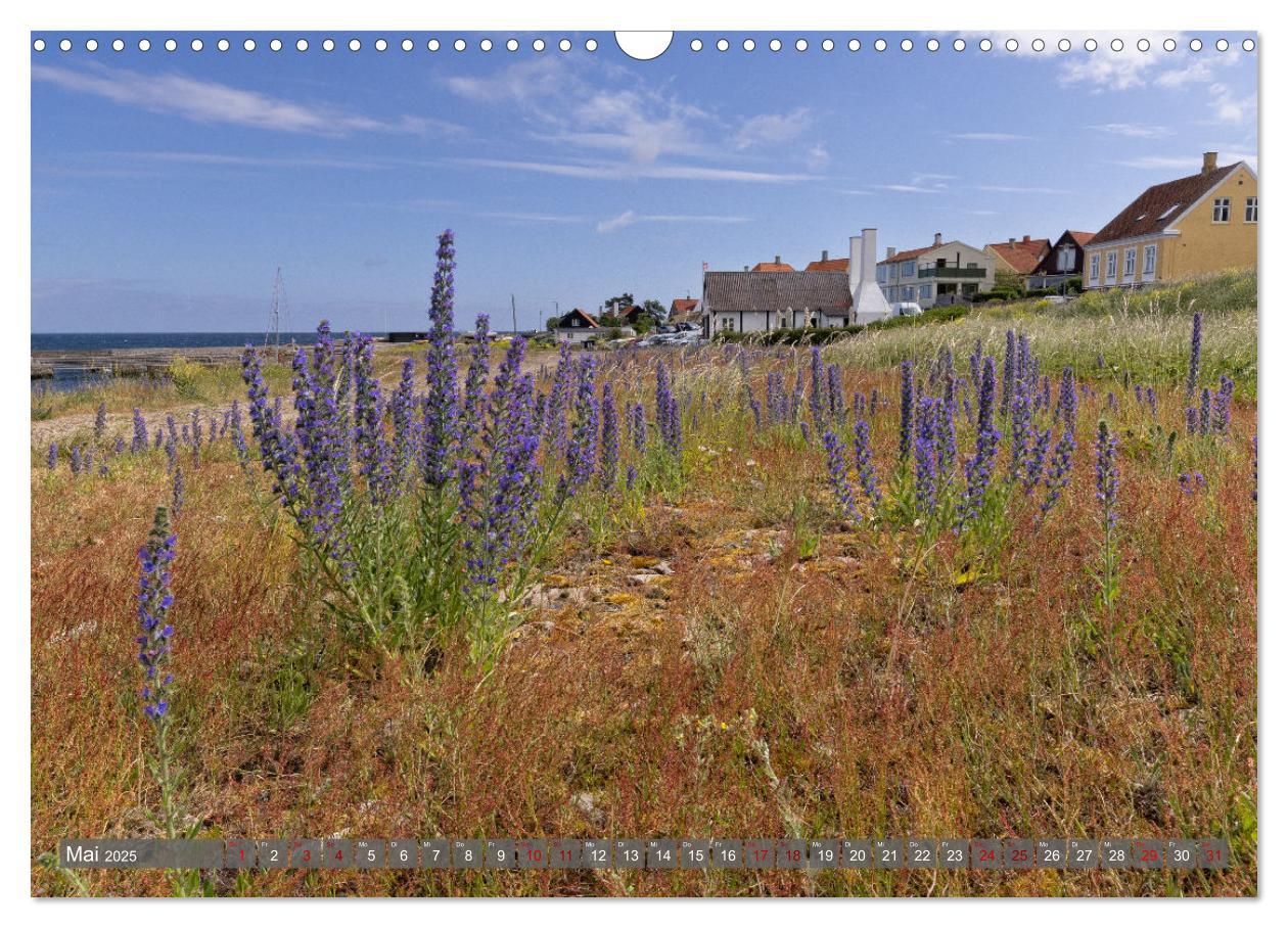 Bild: 9783383921476 | Bornholm Juwel der Ostsee (Wandkalender 2025 DIN A3 quer), CALVENDO...