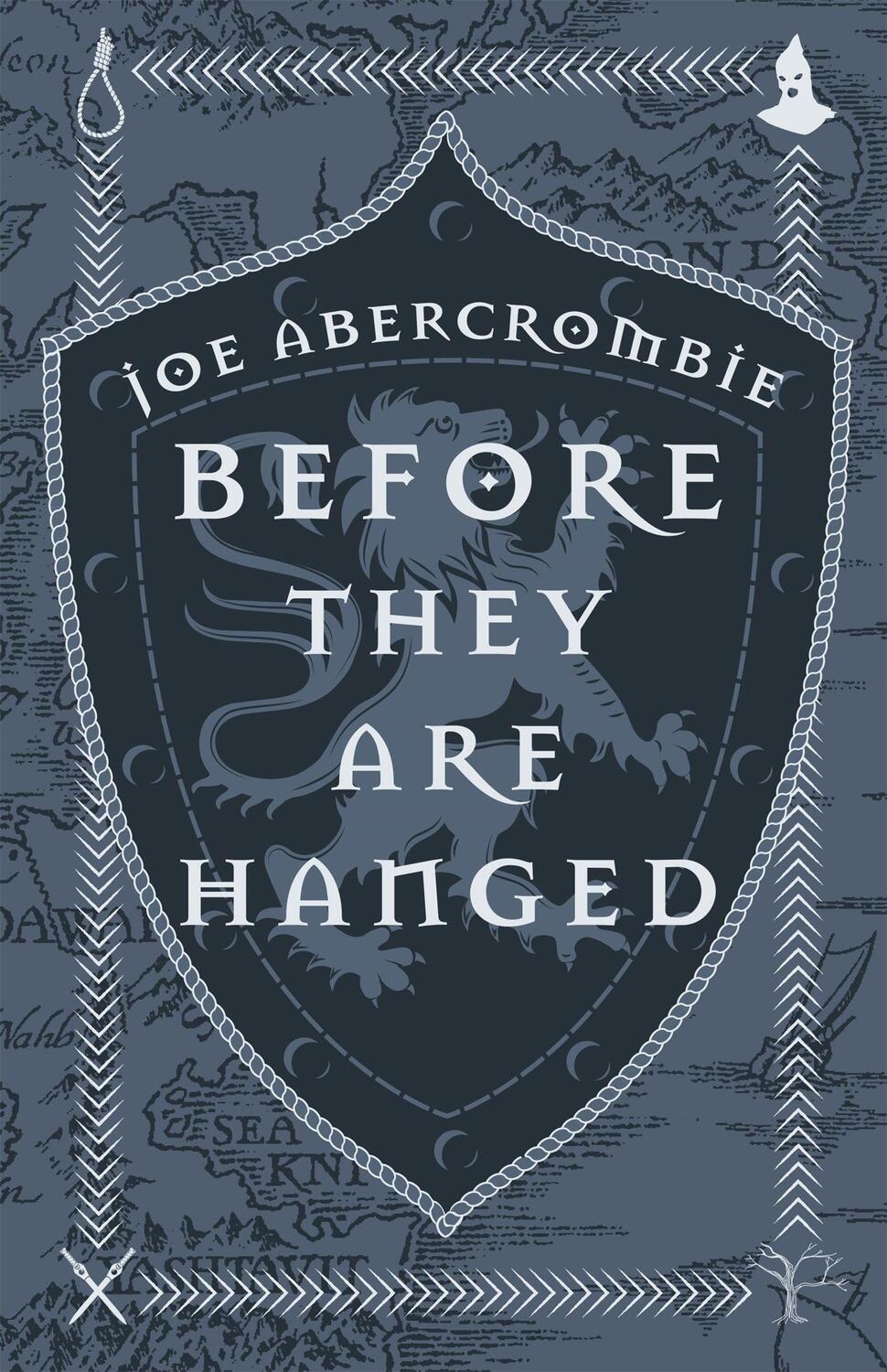 Cover: 9781473223028 | Before They Are Hanged | Book Two | Joe Abercrombie | Buch | Englisch