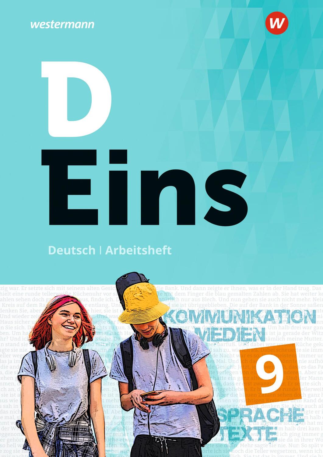 Cover: 9783507690097 | D Eins - Deutsch 9. Arbeitsheft | Broschüre | Deutsch | 2022
