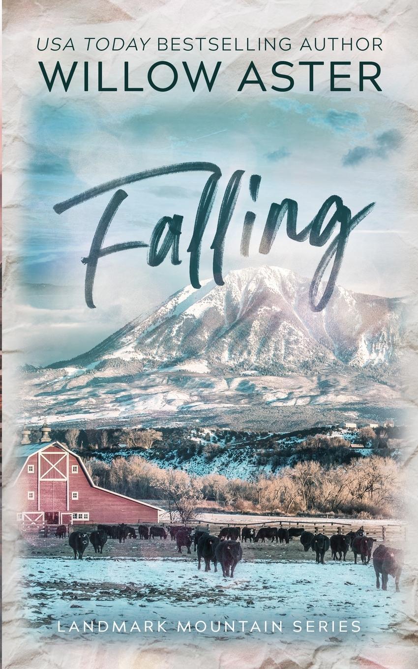 Cover: 9798988021308 | Falling | Special Edition Paperback | Willow Aster | Taschenbuch