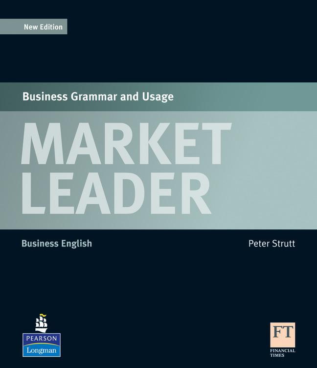 Cover: 9781408220085 | Market Leader Intermediate - Upper Intermediate Business Grammar...