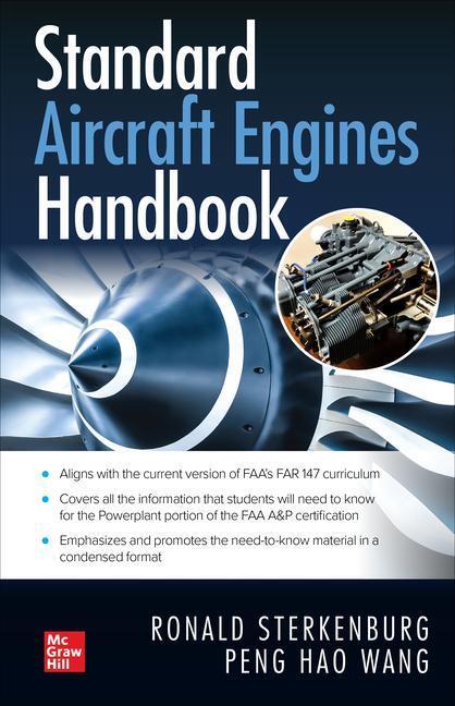 Cover: 9781264259144 | Standard Aircraft Engines Handbook | Ronald Sterkenburg (u. a.) | Buch