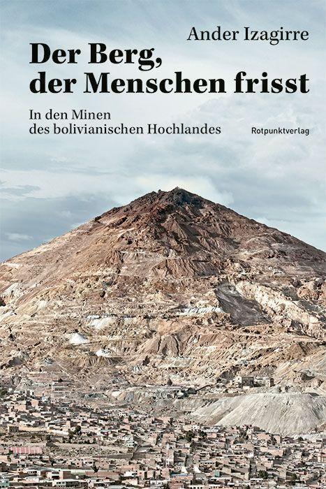 Cover: 9783858699626 | Der Berg, der Menschen frisst | Ander Izagirre | Taschenbuch | Deutsch