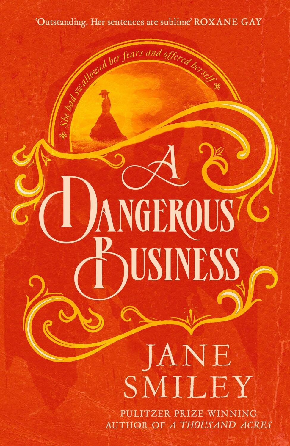 Cover: 9780349145464 | A Dangerous Business | Jane Smiley | Taschenbuch | 224 S. | Englisch