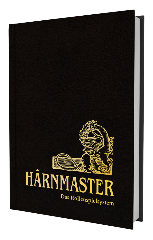 Cover: 9783987320538 | Classic Harnmaster - Sammlerausgabe | N. Robin Crossby (u. a.) | Buch