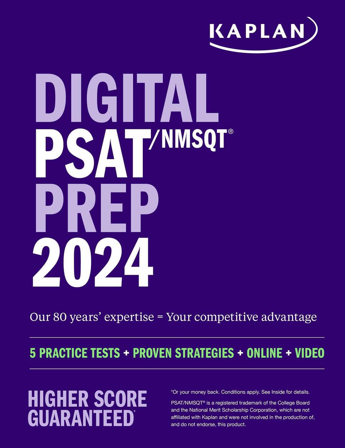 Bild: 9781506287324 | Digital PSAT/NMSQT Prep 2024 with 1 Full Length Practice Test,...