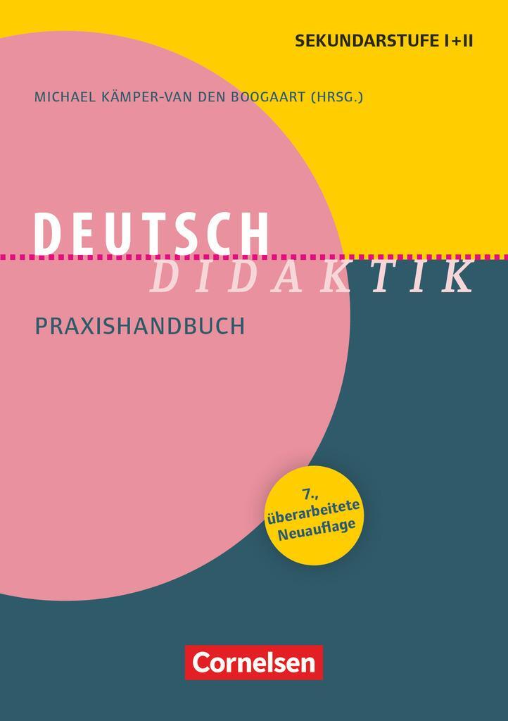 Cover: 9783589154449 | Fachdidaktik: Deutsch-Didaktik | Jürgen Baurmann (u. a.) | Taschenbuch