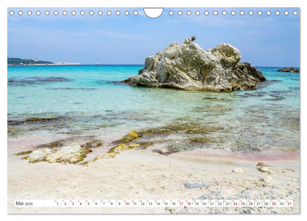 Bild: 9783435059966 | Mallorca Meine Liebe (Wandkalender 2025 DIN A4 quer), CALVENDO...