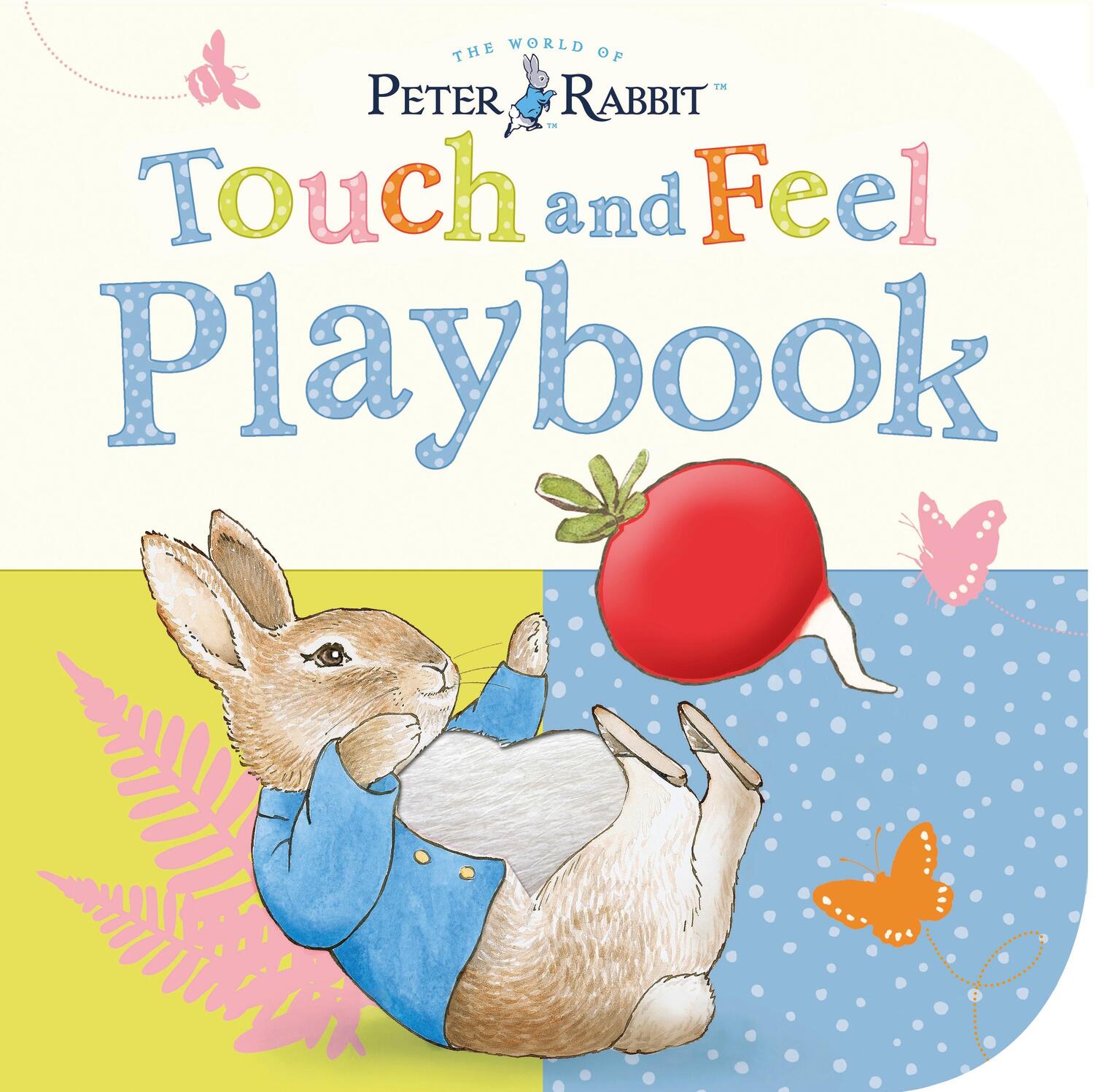 Cover: 9780723286066 | Peter Rabbit: Touch and Feel Playbook | Beatrix Potter | Buch | 12 S.