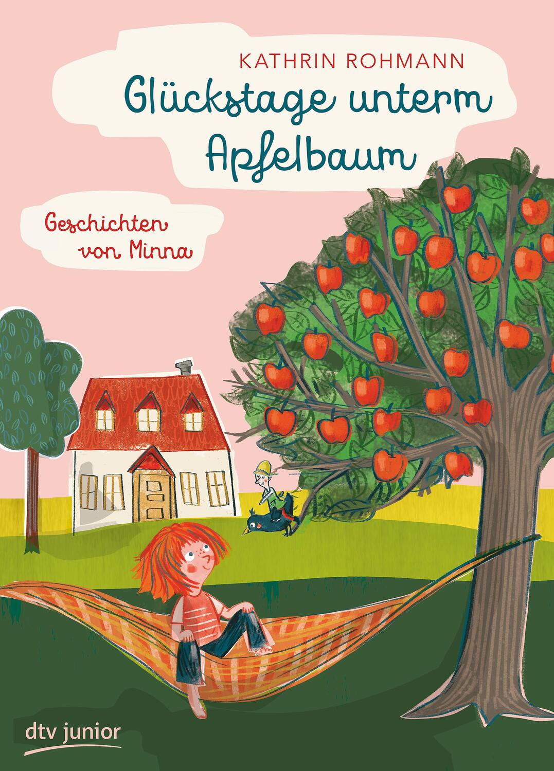 Cover: 9783423762243 | Glückstage unterm Apfelbaum - Geschichten von Minna | Kathrin Rohmann