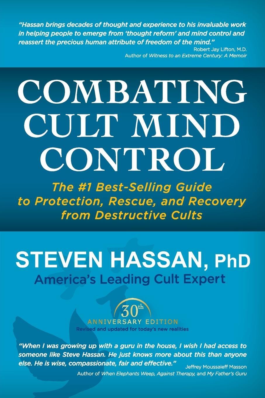 Cover: 9780967068824 | Combating Cult Mind Control | Steven Hassan | Taschenbuch | Paperback