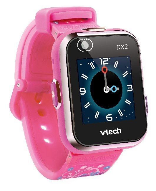 Cover: 3417761938348 | Kidizoom Smart Watch DX2 pink mit Blümchen | Stück | In Schachtel