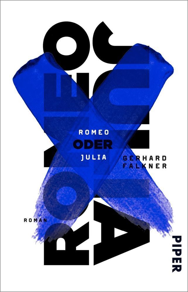 Cover: 9783492314121 | Romeo oder Julia | Gerhard Falkner | Taschenbuch | 272 S. | Deutsch