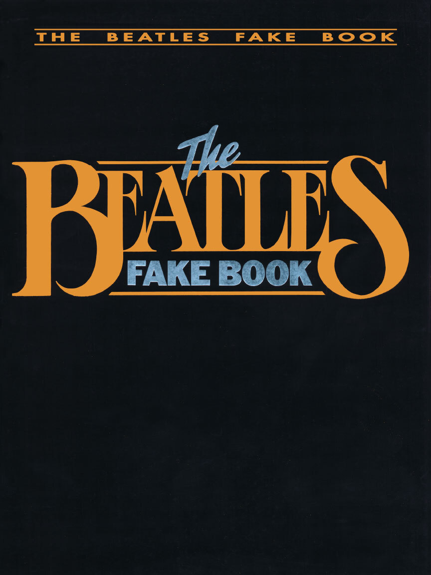 Cover: 73999400694 | The Beatles Fake Book | Fake Book | Buch | 1987 | Hal Leonard