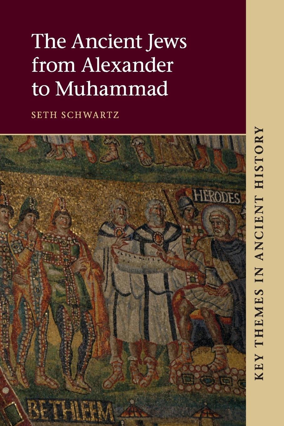 Cover: 9781107669291 | The Ancient Jews from Alexander to Muhammad | Seth Schwartz | Buch