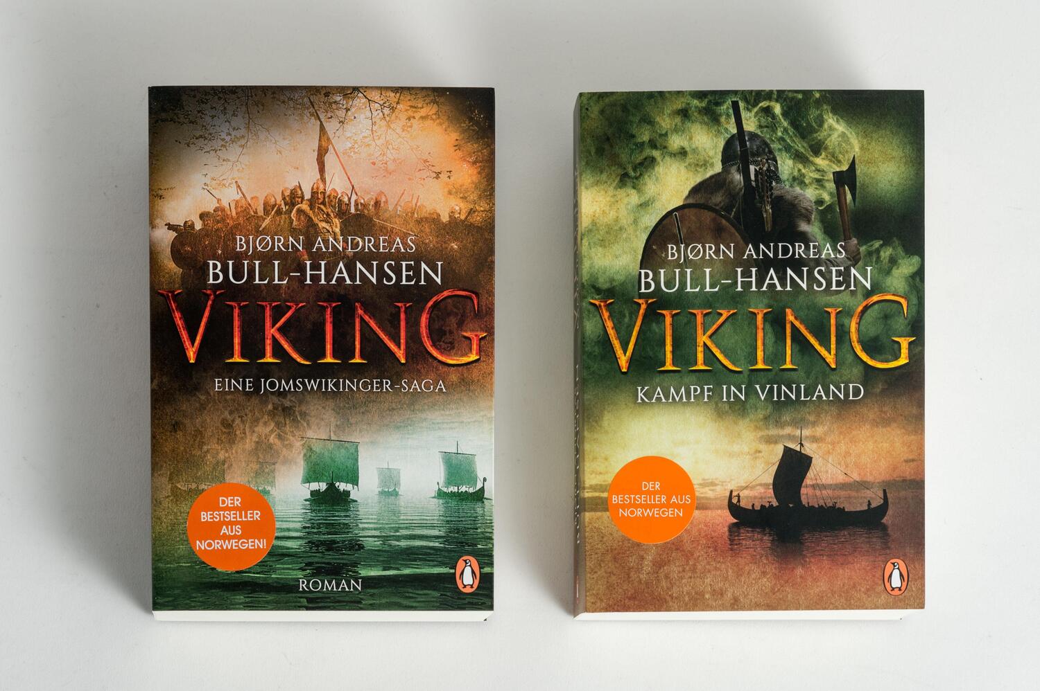 Bild: 9783328103820 | VIKING | Roman - Der Bestseller aus Norwegen | Bull-Hansen | Buch