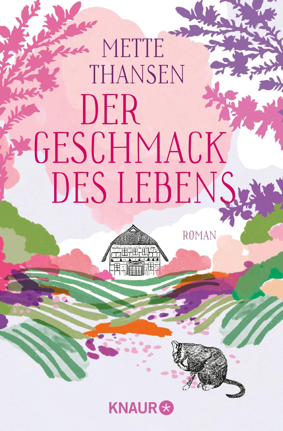 Cover: 9783426217894 | Der Geschmack des Lebens | Roman | Mette Thansen | Taschenbuch | 2023