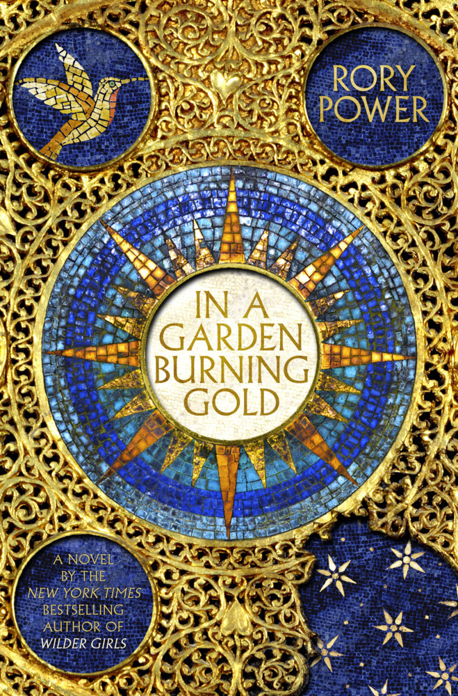 Cover: 9781789096231 | In A Garden Burning Gold | Rory Power | Buch | 576 S. | Englisch