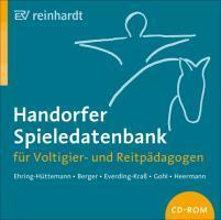 Cover: 9783497021932 | Handorfer Spieledatenbank für Voltigier- und Reitpädagogen | CD-ROM