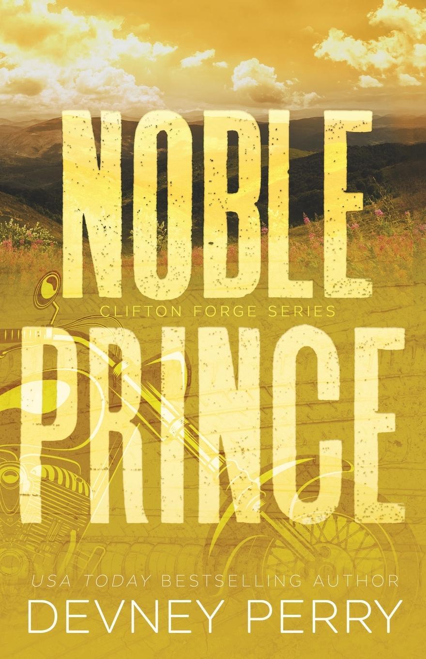 Cover: 9781950692811 | Noble Prince | Devney Perry | Taschenbuch | Clifton Forge | Paperback