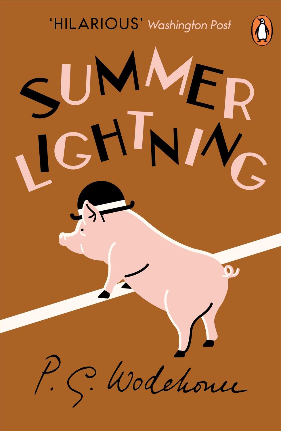 Cover: 9780099513827 | Summer Lightning | P. G. Wodehouse | Taschenbuch | Blandings Novel