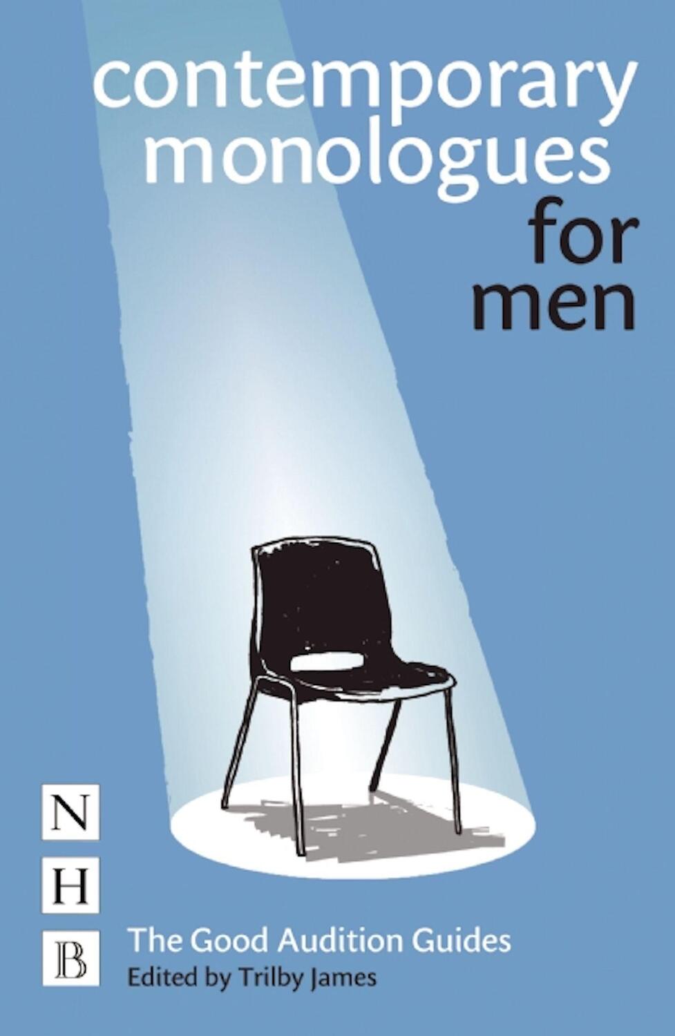 Cover: 9781854595638 | Contemporary Monologues for Men | The Good Audition Guides | Buch