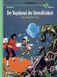 Cover: 9783964302700 | Der Vagabund der Unendlichkeit 1 | Christian Godard | Buch | Deutsch
