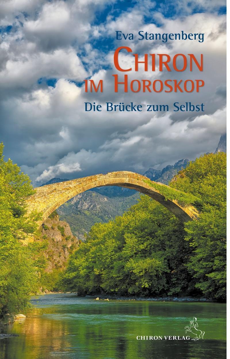 Cover: 9783899972412 | Chiron im Horoskop | Die Brücke zum Selbst | Eva Stangenberg | Buch