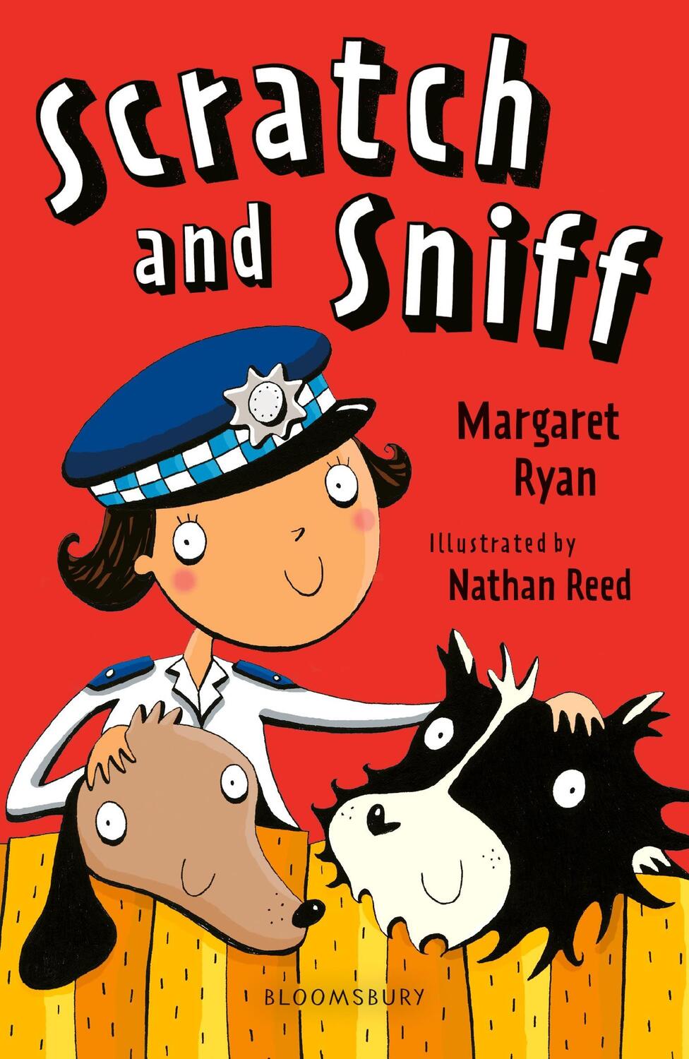 Cover: 9781472989673 | Scratch and Sniff: A Bloomsbury Reader | Lime Book Band | Ryan | Buch
