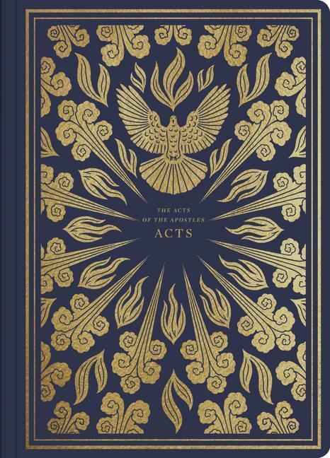 Cover: 9781433564864 | ESV Illuminated Scripture Journal | Acts (Paperback) | Taschenbuch